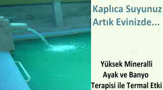 medikil ayak ve banyo
